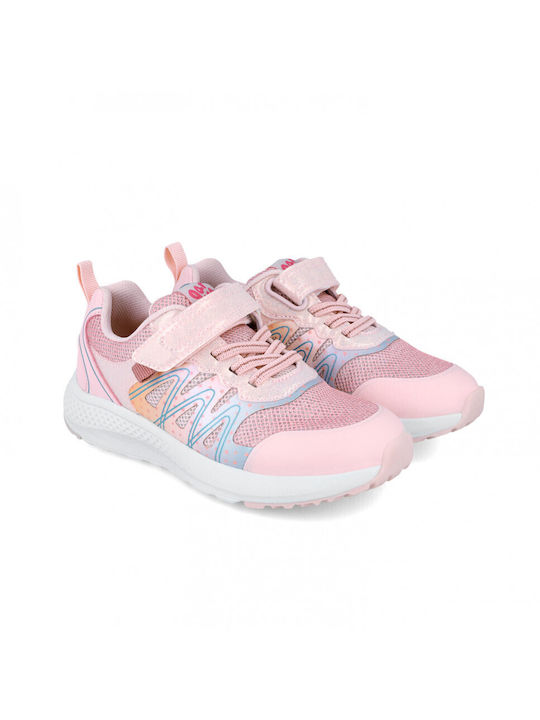 Garvalin Kids Sneakers Pink