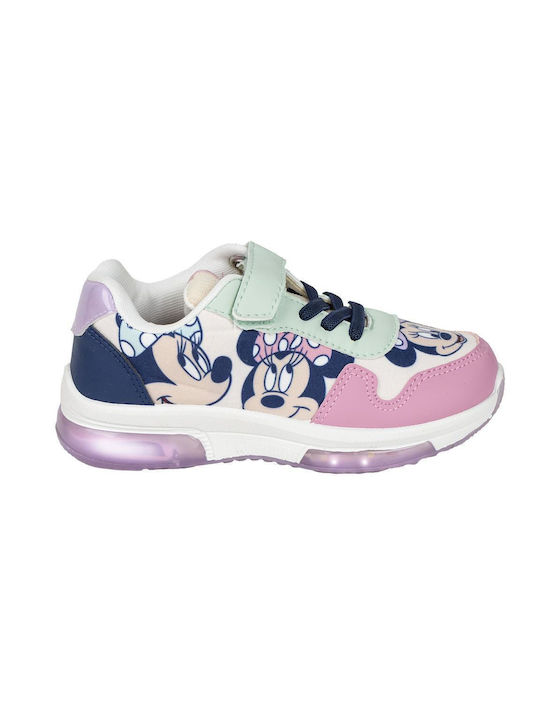 Arnetta Kindersneaker Rosa