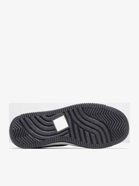 Epic Jr Low Παιδικά Sneakers Μαύρα