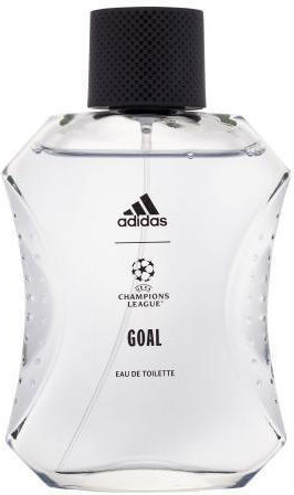 adidas Uefa Champions League Goal Eau de Toilette 100ml