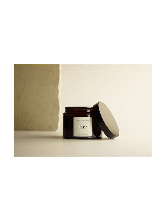 Ambientair Lumânare Aromatică Borcan Cu Miros Utopie 360gr