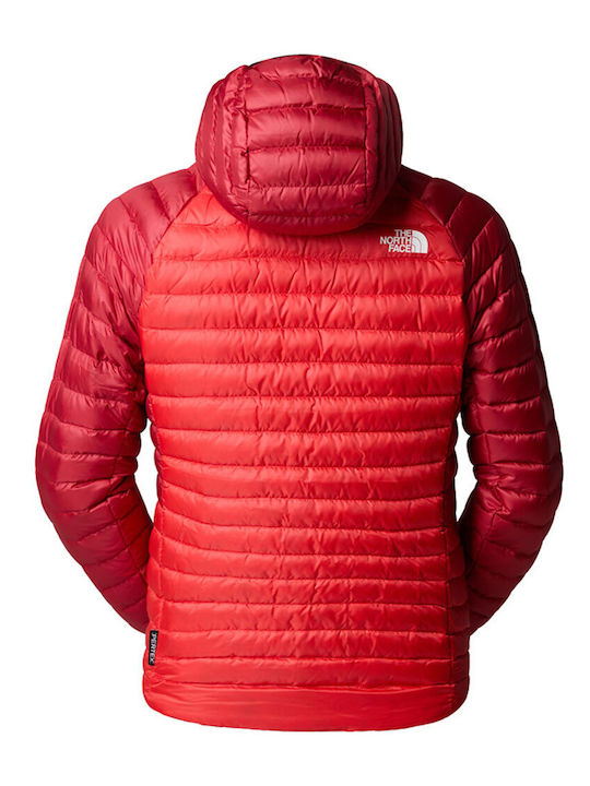 The North Face Bettaforca Jacket Red