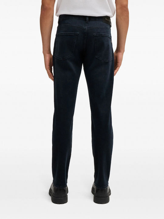 Hugo Boss H-re Maine Men's Jeans Pants with Slim Fit Blue