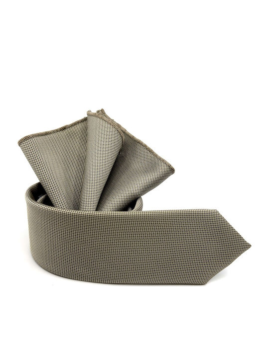 Men's Handkerchief Beige
