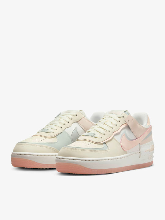 Air Force 1 Shadow Damen Sneakers Gray