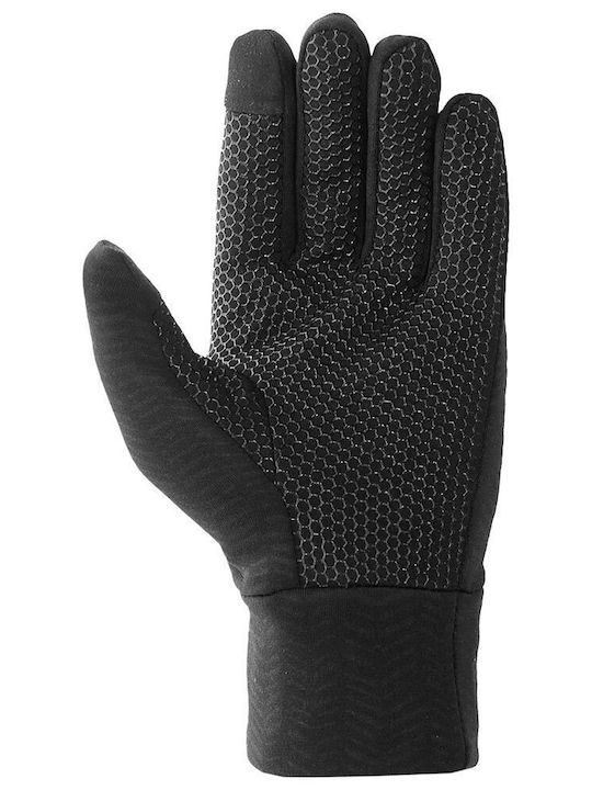 4F Men's Gloves Black