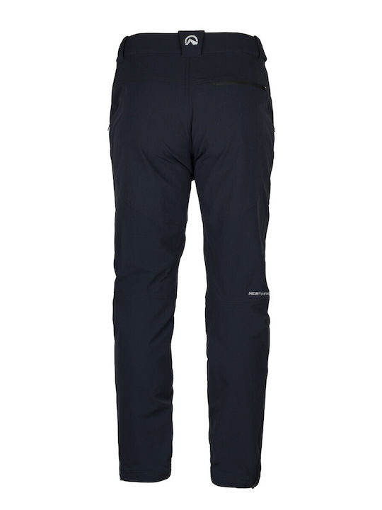 Northfinder Men's Hiking Long Trousers Black