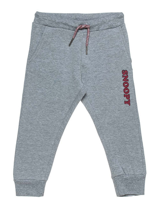 Set Trening Pentru Copii Ecru 2 Bucăți Snoopy