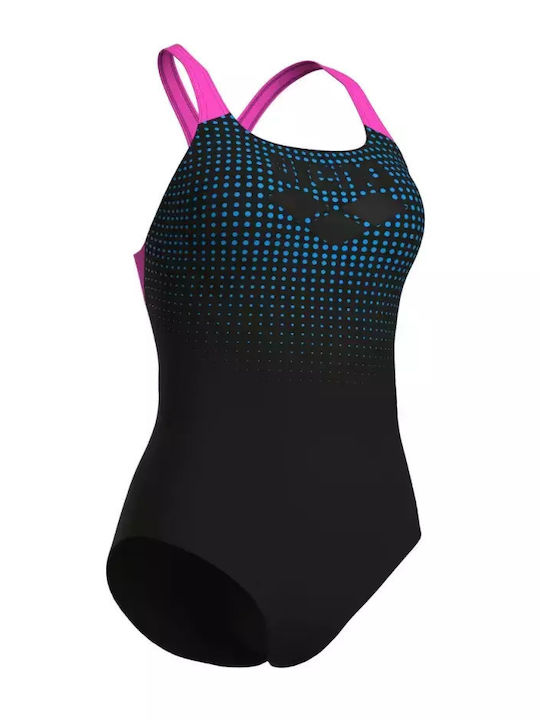 Arena One-Piece Swimsuit Black