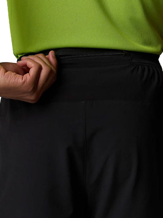 Sweatpants with Elastic Black