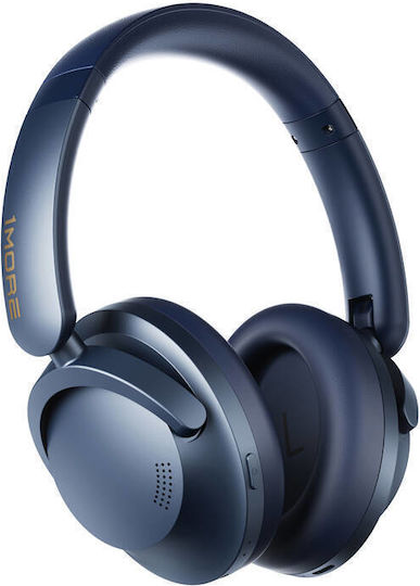 1More SonoFlow Wireless / Wired Over Ear Headphones with 100 hours of Operation Blue