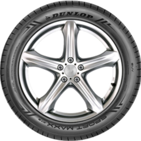 Dunlop Sport Maxx RT2 275/40R20 106Y MFS XL Θερινό Λάστιχο για Επιβατικό Αυτοκίνητο