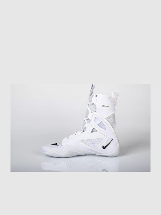 Nike HyperKO 2 Παπούτσια Πυγμαχίας Λευκά