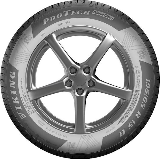 Viking ProTech NewGen 205/65R15 94V Anvelopă de Vară pentru Autoturism