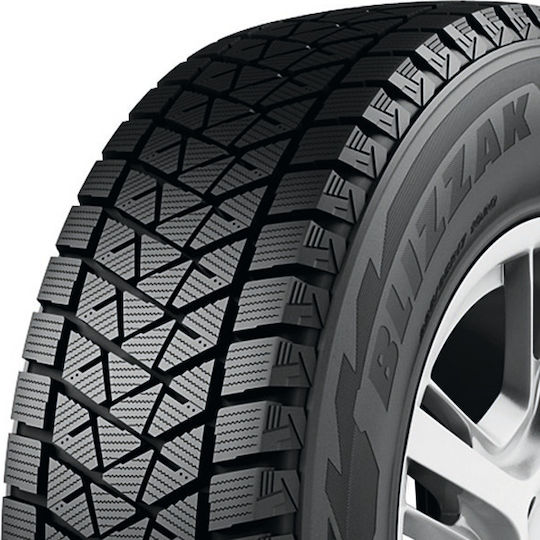 Bridgestone DM V2 235/75R15 109E-Commerce-Website XL Winter Reifen für 4x4 / SUV Auto