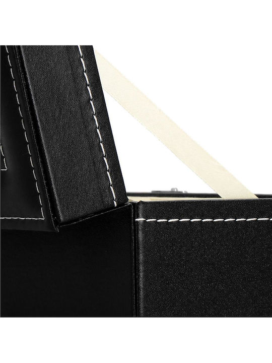 Leather Case in Black color