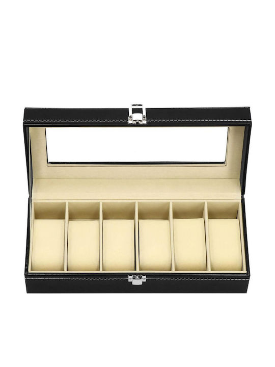 Leather Case in Black color