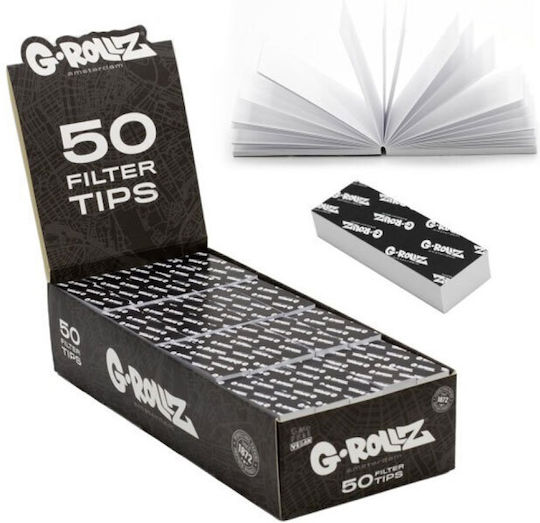 G-Rollz Τζιβάνες 60mm Λευκό