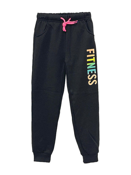 Kids Tracksuit Set With Fuchsia Jacket 2 Pieces
