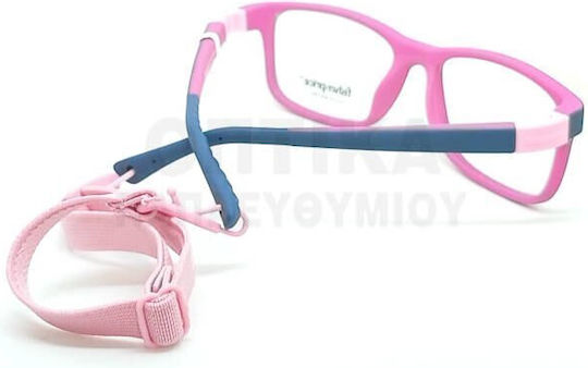 Fisher Price Children's Plastic Eyeglass Frame Pink FPVN005 FXA