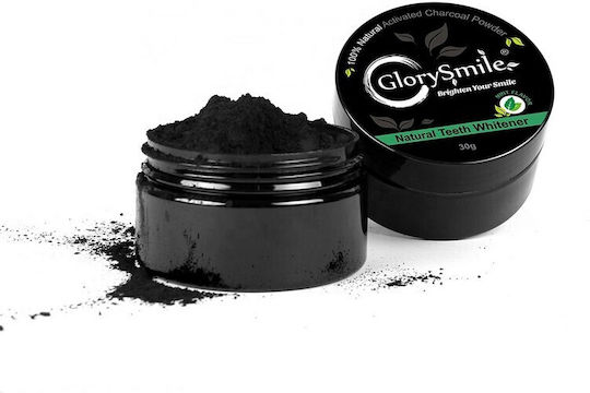 Glorysmile Пудра за избелване на зъби 30гр