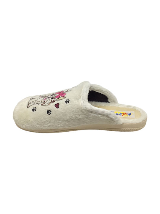 Medies Anatomical Slippers Beige