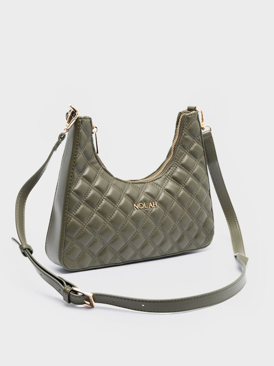 Layton Women's Bag Shoulder Khaki