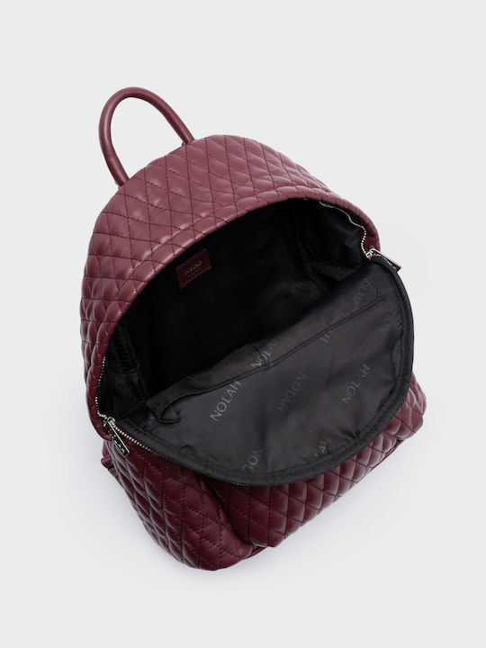 Nolah Kokoon Women's Bag Backpack Burgundy