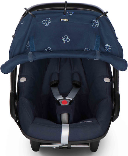 Dooky Sunshade Stroller Blue