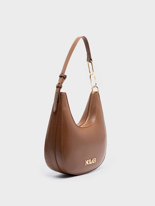 Nolah Evina Women's Bag Shoulder Brown