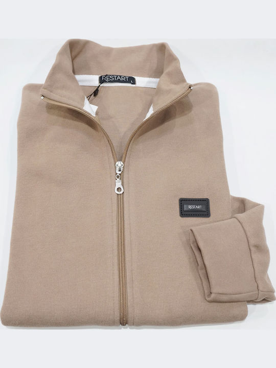 Beige Sweatshirt