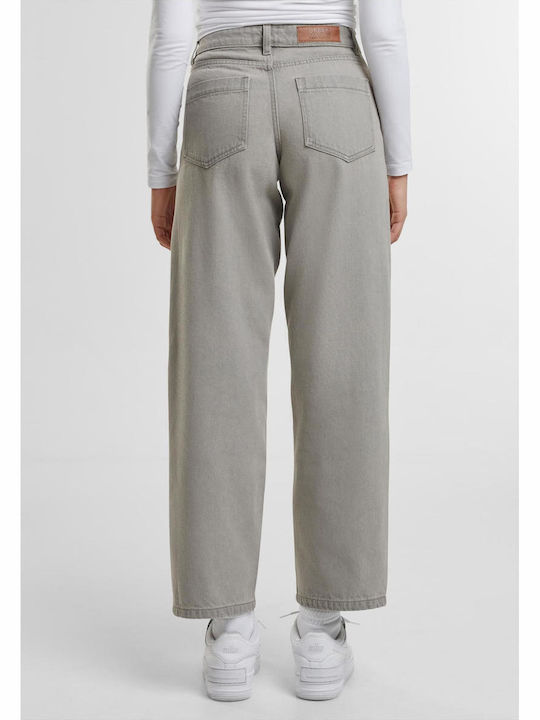 90´s Women's Jean Trousers Gray