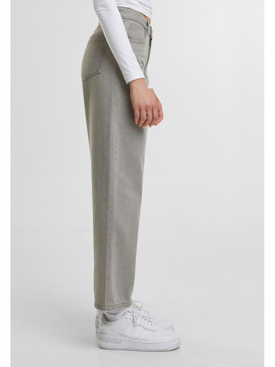 90´s Women's Jean Trousers Gray