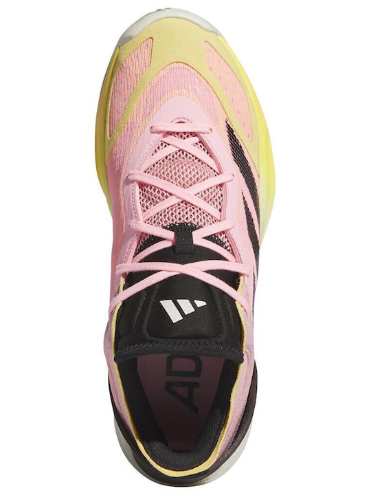 Adizero Select 2.0 Ниски Баскетболни обувки Розов