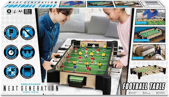 Ambassador Wooden Football Tabletop