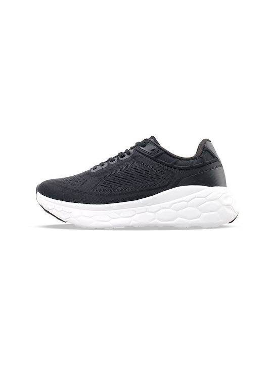 Fila Memory Sport Shoes for Training & Gym Black