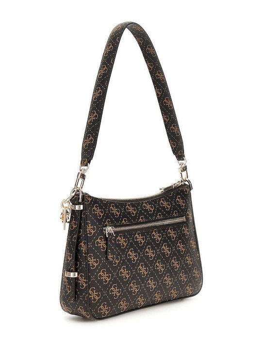 Guess Women's Bag Shoulder Brown