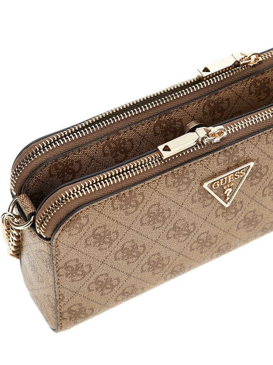 Eco Erica Status Women's Bag Crossbody Brown