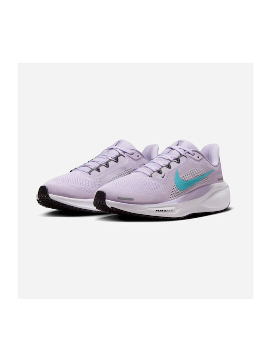 Pegasus 41 Γυναικεία Αθλητικά Παπούτσια Running Μωβ
