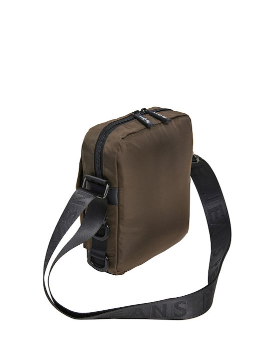 Pepe Jeans Men's Bag Shoulder / Crossbody Brown