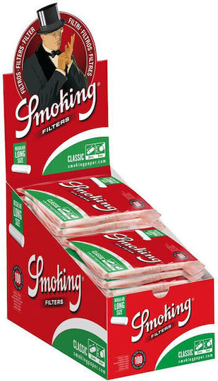 Smoking Regular 100 Φιλτράκια