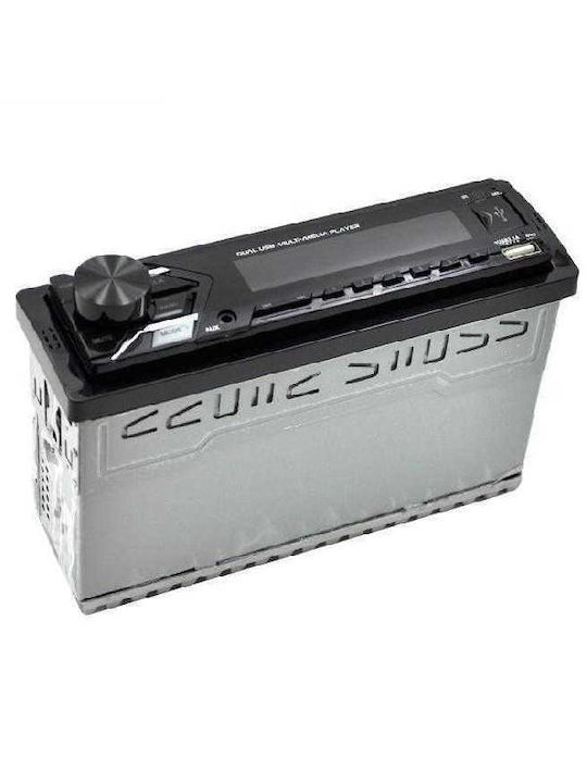 Mizoo Auto-Audiosysteme (1 DIN) Bluetooth USB