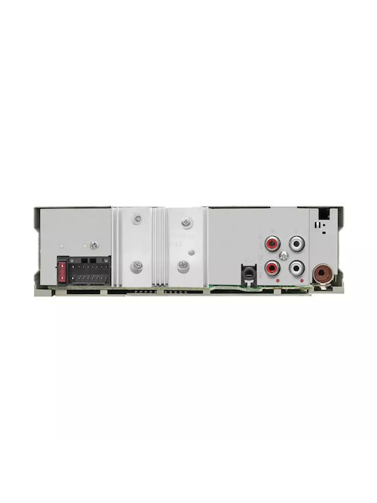 Kenwood Ηχοσύστημα Αυτοκινήτου 1DIN (Bluetooth/USB) με Αποσπώμενη Πρόσοψη