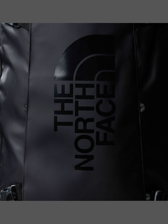 The North Face Base Camp Rolling Thunder Голям Куфар Черна с 4 колела Височина 92см. NF0A87GD53R