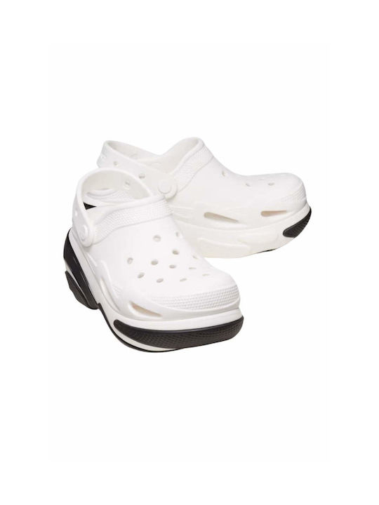 Crocs Clogs White