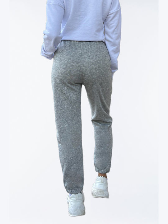Pantaloni de Trening cu elastic Gri