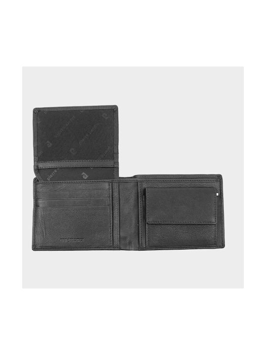 Pierre Cardin Pcs108l Black Wallet-Belt Gift Set