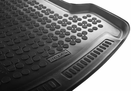 Rezaw Plast Trunk Mat Tray Type for Volkswagen ID.3 2020+ Black