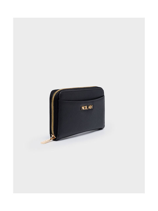 Nolah Small Women's Wallet Black