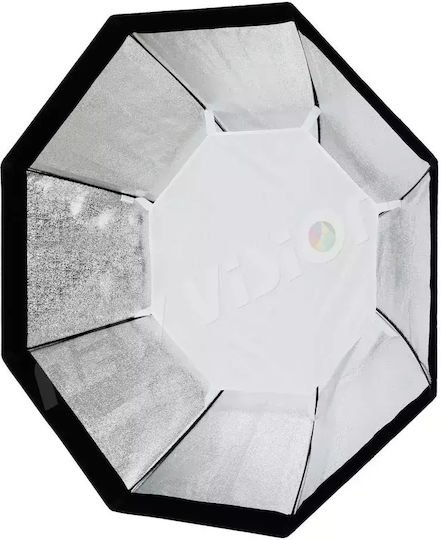 Godox Softbox 95cm Octagon Shape Bowens Mount Compatibility Honeycomb Grid Light Control